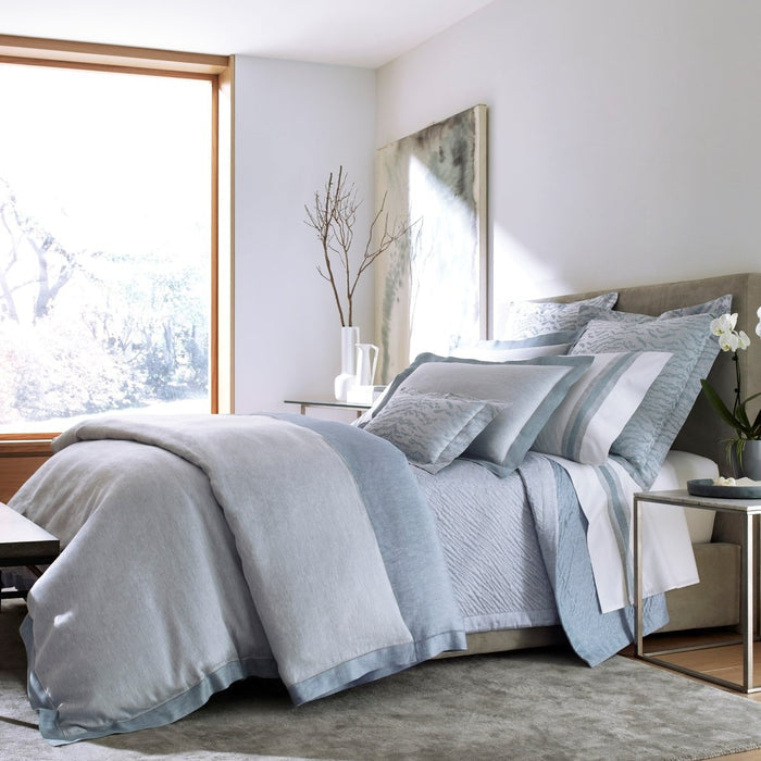 Seychelles Bedding by Home Treasures at Fig Linens and Home - View 1