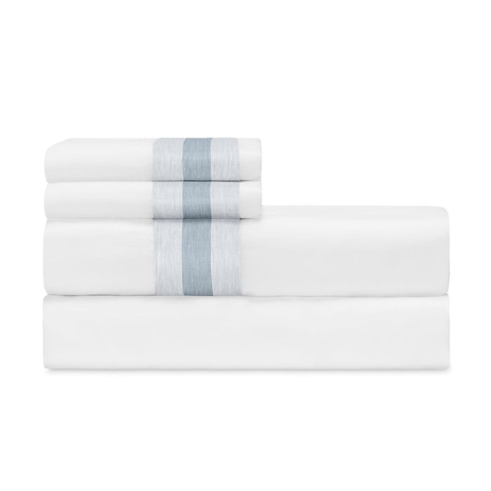 Bed Sheets and Pillowcases - Seychelles Harper Coast Sheets by Home Treasures