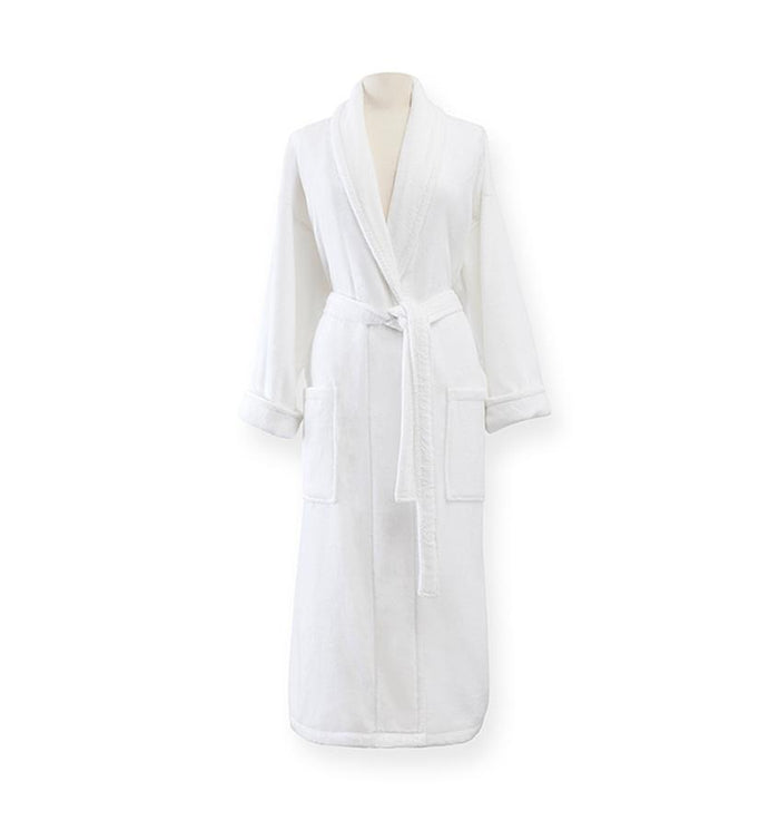Fig Linens - Sferra Fairfield White Robes