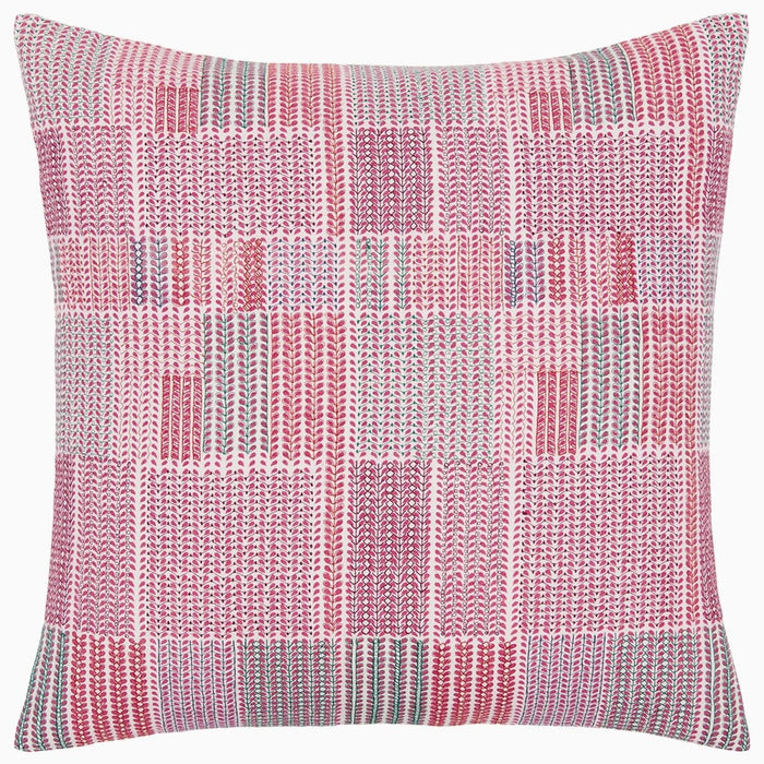 Shayan Pillow by John Robshaw at Fig Linens and Home - 1