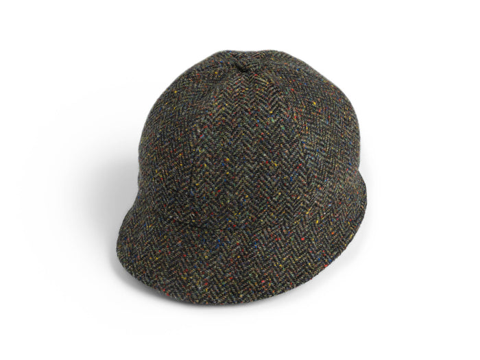 Slieve League Hat Tweed