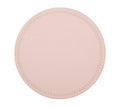 Starry Night Placemats in Blush Pink by Kim Seybert at Fig Linens and Home
