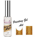 Sumika Painting Gel Art 17 (0.27oz - 8ml) - Angelina Nail Supply NYC