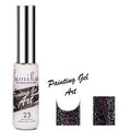 Sumika Painting Gel Art 23 (0.27oz - 8ml) - Angelina Nail Supply NYC