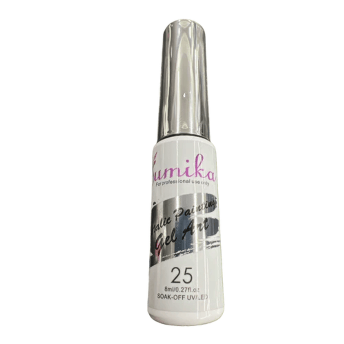 Sumika Painting Gel Art 25 (0.27oz - 8ml) - Angelina Nail Supply NYC