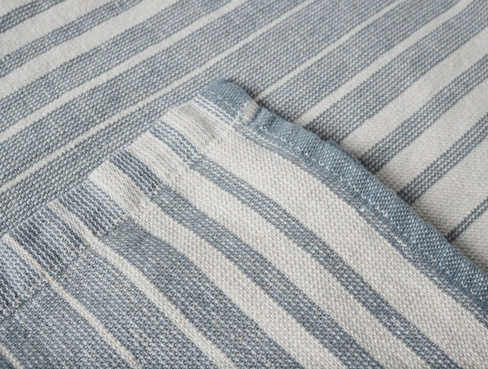 Sycamore Organic Cotton Linen Towels by Coyuchi - Flax and Gulf at Fig Linens and Home - View 2