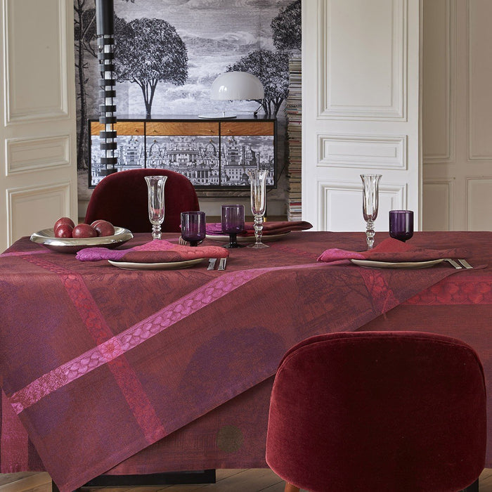 Fig Linens - Le Jacquard Francais - Symphonie Baroque Opera Table Linens