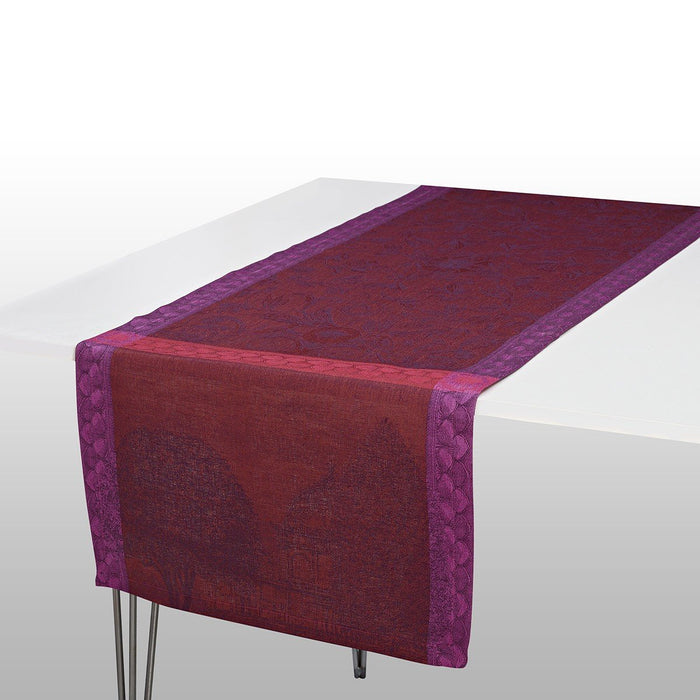 Fig Linens - Le Jacquard Francais - Symphonie Baroque Opera Table Runners