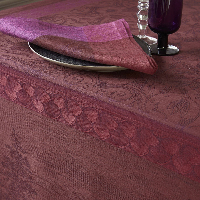 Fig Linens - Le Jacquard Francais - Symphonie Baroque Opera Table Cloth