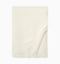 Ecru / 51" x 71" Throw