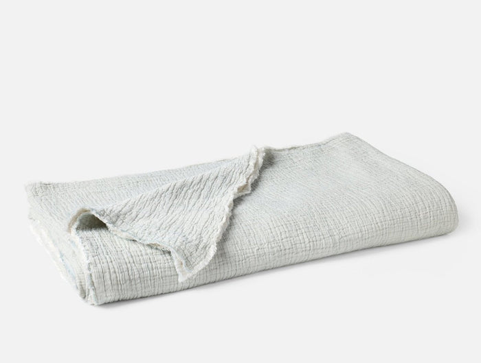 Tidal Chambray / King Blanket