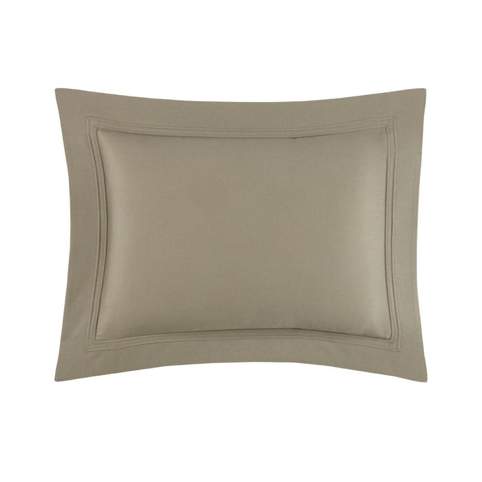 Sham Boudoir (Single) 12 x 17 / Kaki