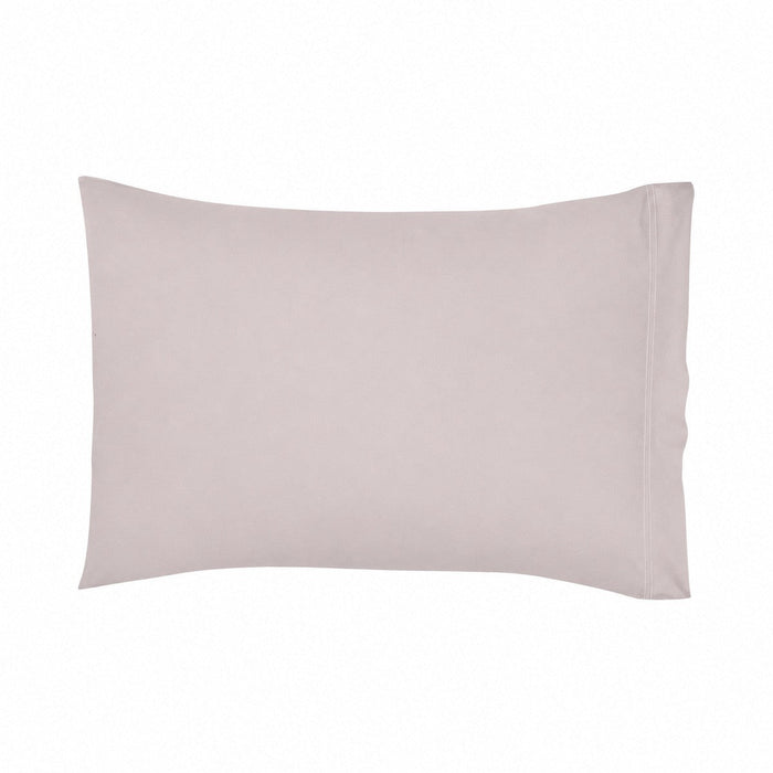 Triomphe Loutre Pillowcase by Yves Delorme King Pillowcase - Single Loutre at FIG LINENS AND HOME 1