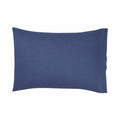 Triomphe Outremer Pillowcase by Yves Delorme King Pillowcase - Single Outremer at FIG LINENS AND HOME 1