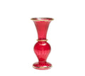 Trumpet Bud Vase in Ruby Kim Seybert