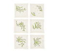 Vale Cocktail Napkin Set of 6 in a Gift Box by Kim Seybert at Fig Linens and Home - View 2