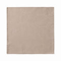 Vegetal Mood Beige Napkin By Le Jacquard Francais Napkin 20" X 20" - Set of 4 BEIGE at FIG LINENS AND HOME 3