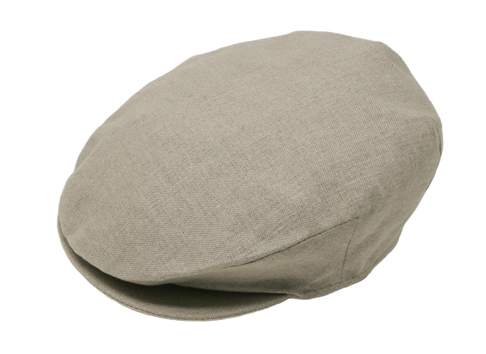 Irish Linen - Natural / Small 56-57cm