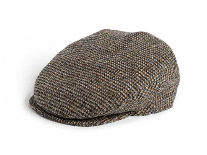 Vintage Cap Tweed