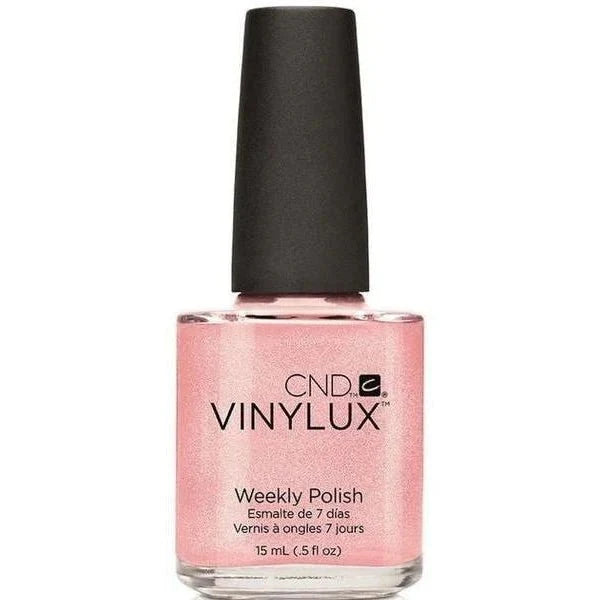 Vinylux 118 Grapefruit Sparkle - Angelina Nail Supply NYC