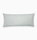 Virentia Decorative Pillow by Sferra Linens in Sage at Fig Linens and Home - 1