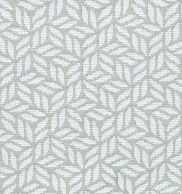 Virentia Decorative Pillow by Sferra Linens in Sage at Fig Linens and Home - 2