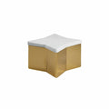 Vixen Small Star Box by Worlds Away at Fig Linens and Home 1