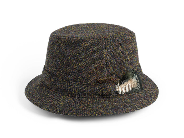 Walking Hat Tweed