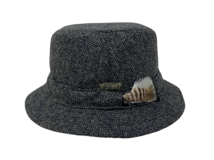 Walking Hat Tweed