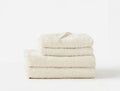 Undyed Wildflower Organic Cotton Bath Towels & Hand Towels by Coyuchi at Fig Linens and Home