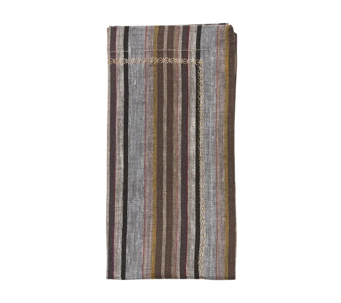 Windsor Multi Napkin | Kim Seybert at Fig Linens and Home
