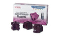Xerox 108R00724 Magenta 3 Pieces Ink Sticks