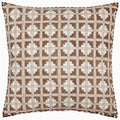 Yasha Decorative Pillow by John Robshaw at Fig Linens and Home - 1