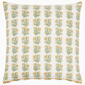 Yukti Pillow by John Robshaw at Fig Linens and Home - 1
