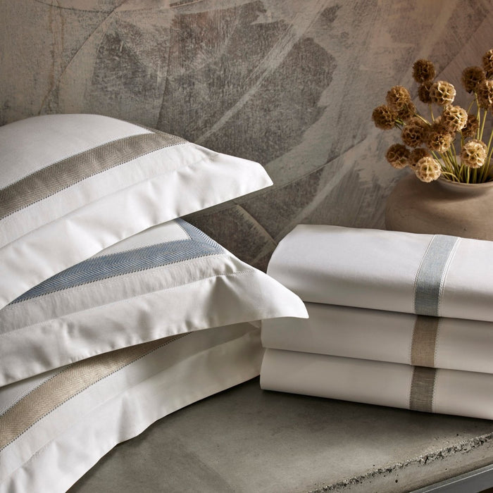 Yves Bedding by Home Treasures at Fig Linens and Home - View 1