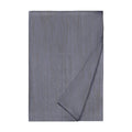 Duvet Cover - Home Treasures Zebra Bedding at Fig Linens and Home in Gray Navy Blue