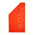 Zuma Sculpted Beach Towel by Hugo Boss Home | Yves Delorme Spice Pool Towel at Fig Linens and Home 1